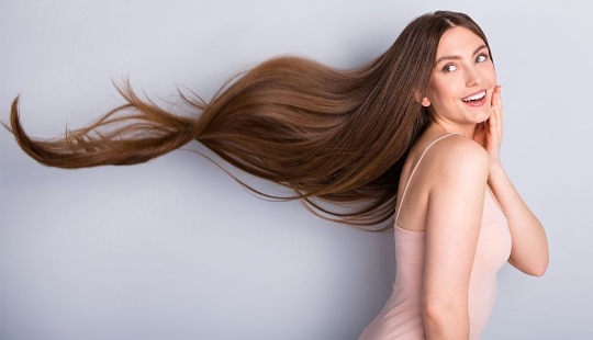 How fast does hair grow and what factors influence it
