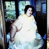 How fat Rosalie Bradford got into the Guinness Book of Records twice