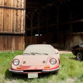 How Hidden and Forgotten Car Collections Found New Owners