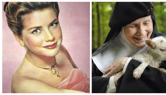 How Hollywood star Dolores Hart shook the foundations of the "dream factory"