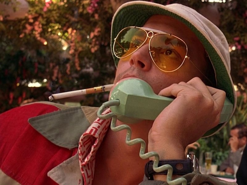 How it's taken: "Fear and loathing in Las Vegas"