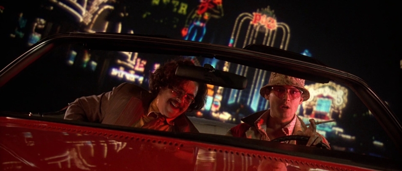 How it's taken: "Fear and loathing in Las Vegas"