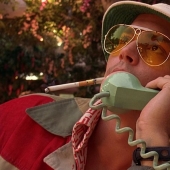 How it's taken: "Fear and loathing in Las Vegas"