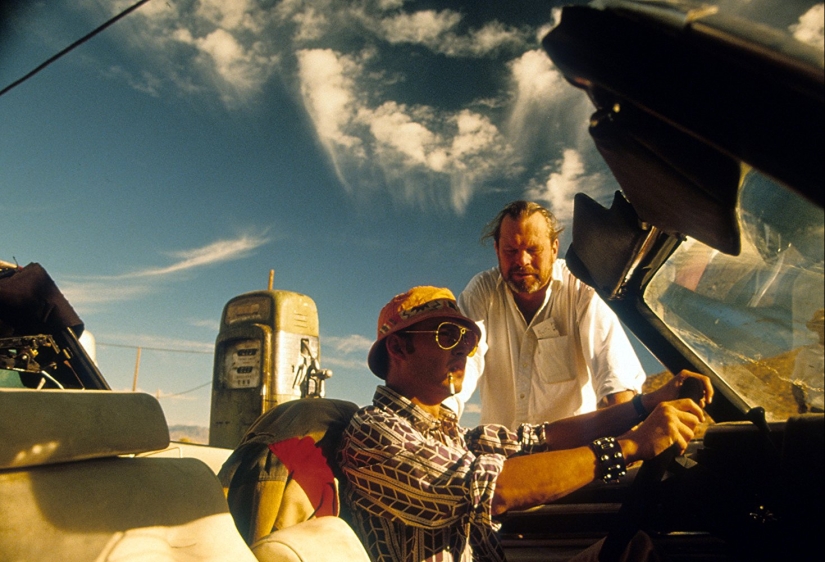 How it's taken: "Fear and loathing in Las Vegas"