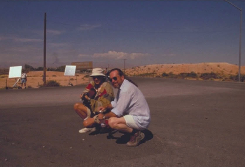 How it's taken: "Fear and loathing in Las Vegas"