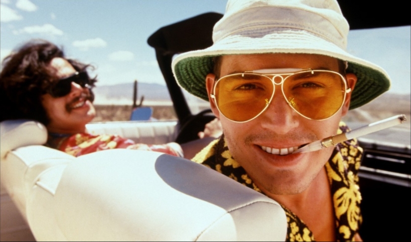 How it's taken: "Fear and loathing in Las Vegas"