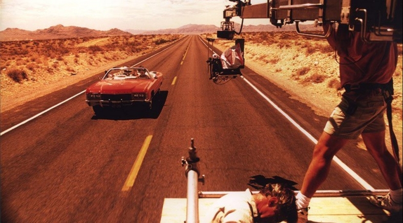 How it's taken: "Fear and loathing in Las Vegas"