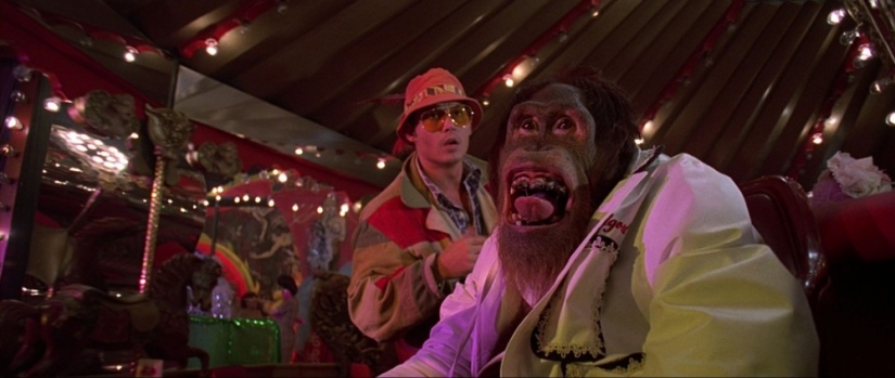 How it's taken: "Fear and loathing in Las Vegas"