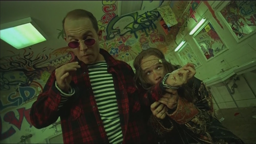 How it's taken: "Fear and loathing in Las Vegas"