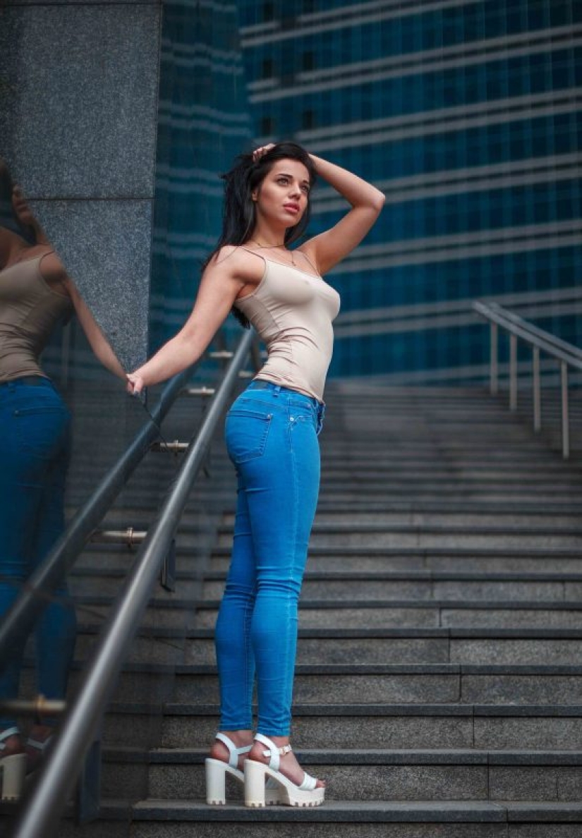 How jeans have evolved over the past century