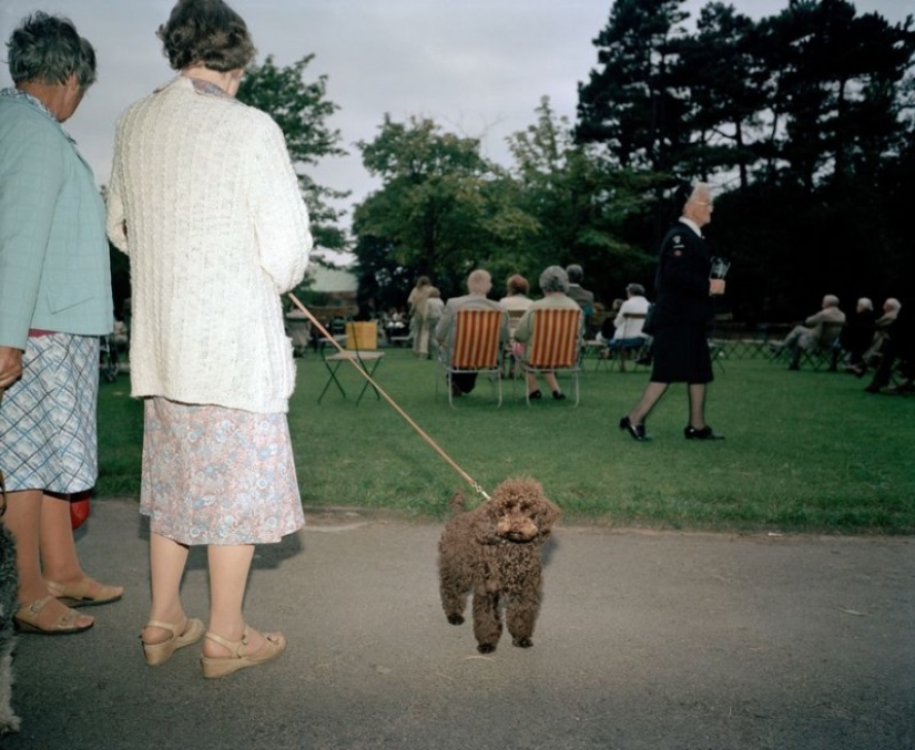 How Liverpool lived in the early 80s: candid photos of controversial photojournalist Martin Parr