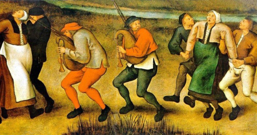 How medieval pranksters played tricks on people — sophisticated and merciless