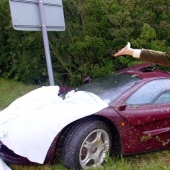 How Mr. Bean Sold his Broken McLaren F1 for 12 million