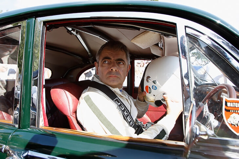 How Mr. Bean Sold his Broken McLaren F1 for 12 million