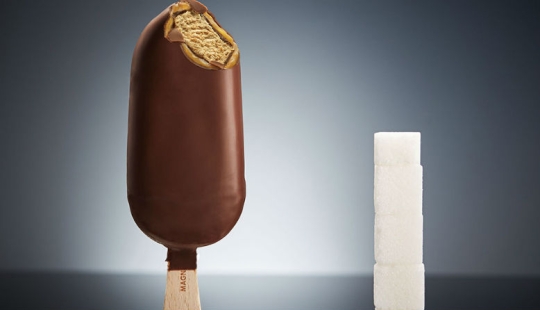 How much sugar is hidden in finished products - 22 illustrative examples