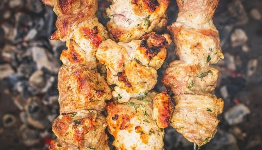 How not to do it: 5 gross mistakes in cooking shish kebab