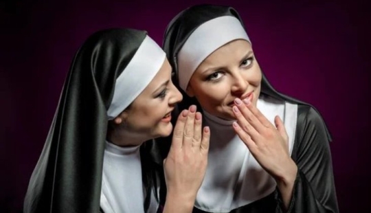 How nuns struggled with attraction to men