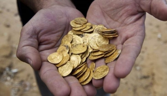 How our ancestors kept money and jewelry without banks and safes