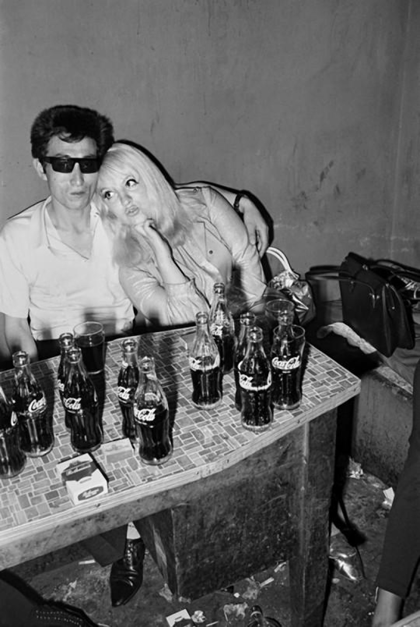 How People Partyed in Africa in the Late 1960s