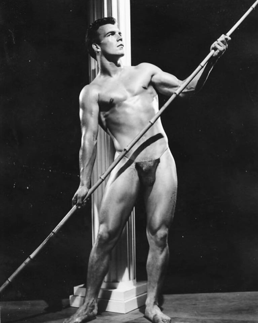 How Photographer Bob Mizer Changed the Concept of Male Body Aesthetics