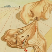 How Salvador Dali Descended into Dante&#39;s Hell