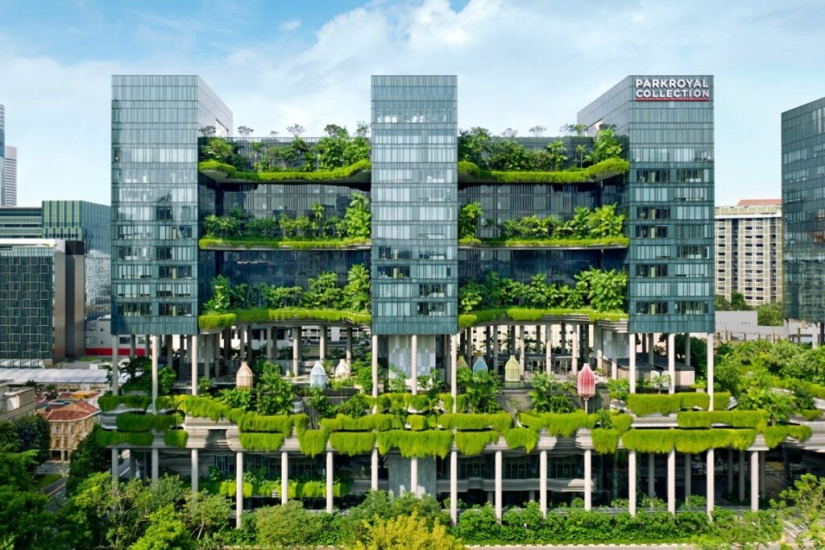 How Singapore became the greenest metropolis on the planet