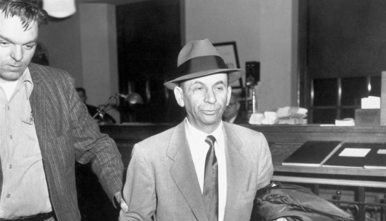 How the Belarusian Jew Meyer Lansky became the criminal king of the United States