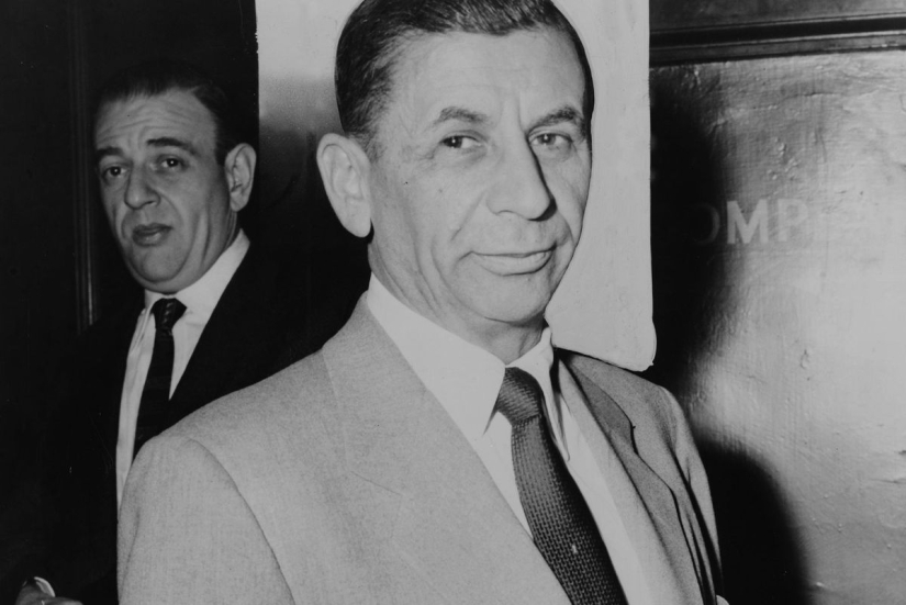 How the Belarusian Jew Meyer Lansky became the criminal king of the United States