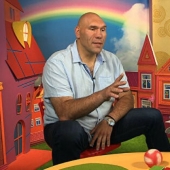 How the disease affected Nikolai Valuev and what he was like as a child