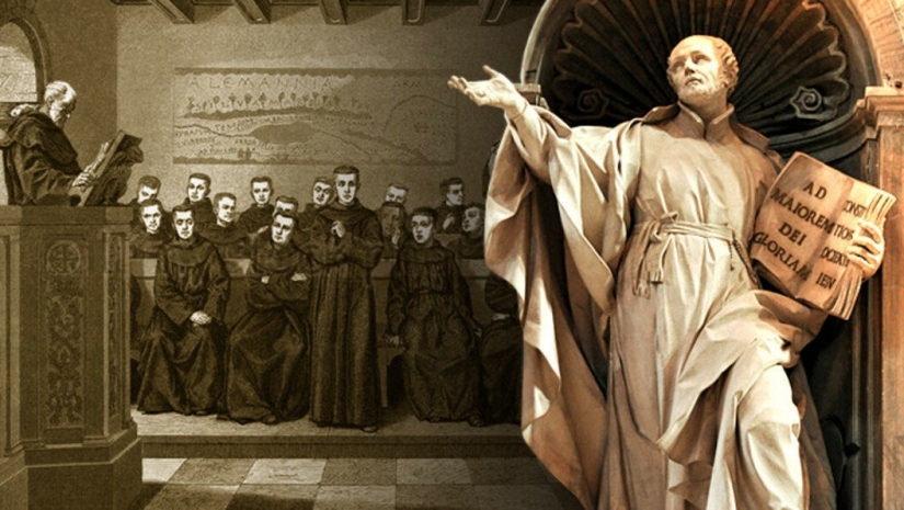 How the Jesuit Order Changed the World