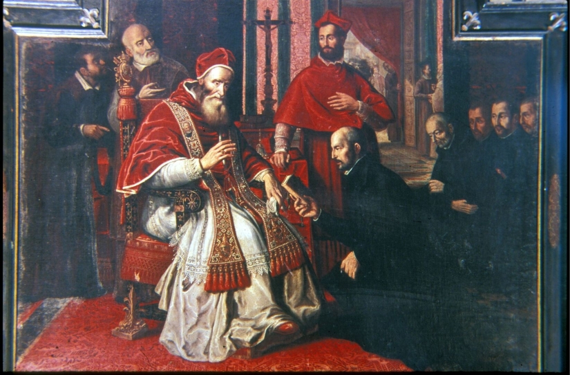 How the Jesuit Order Changed the World