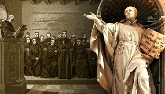 How the Jesuit Order Changed the World