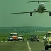 How the most dangerous stunt with a plane landing on a highway was filmed in &quot;The Incredible Adventures of Italians in Russia&quot;