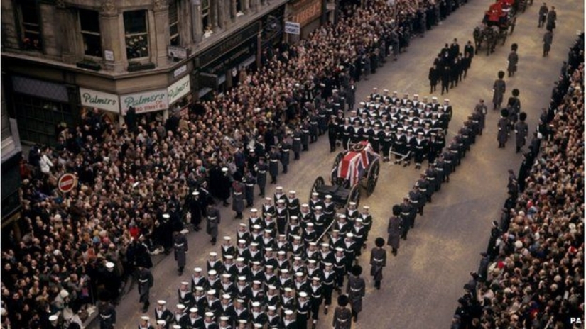 How the most expensive and magnificent funerals of famous people in history took place