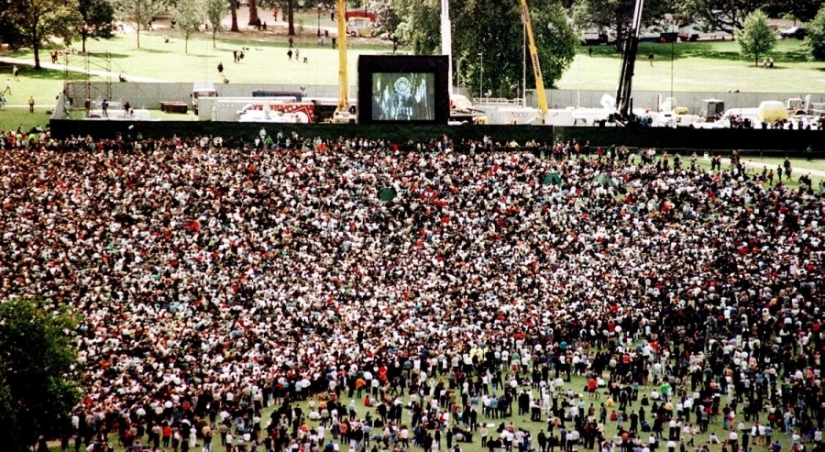 How the most expensive and magnificent funerals of famous people in history took place