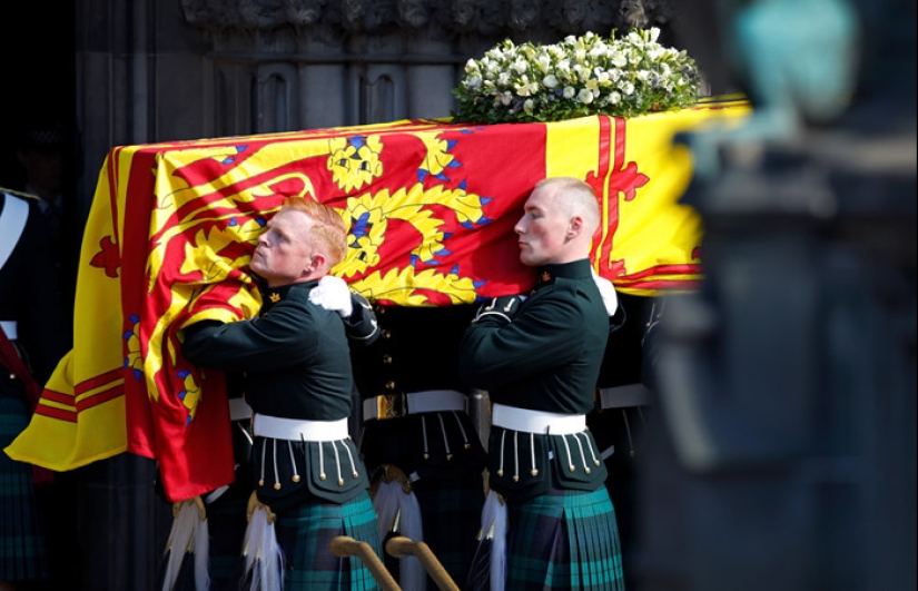 How the most expensive and magnificent funerals of famous people in history took place