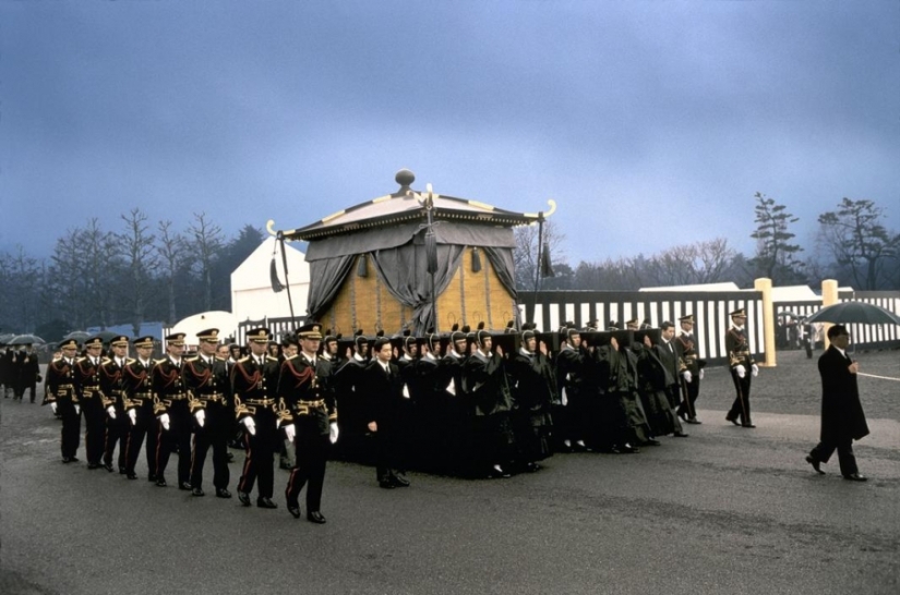 How the most expensive and magnificent funerals of famous people in history took place