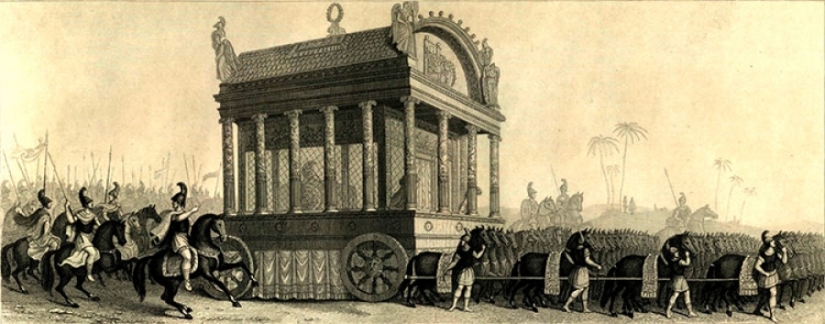 How the most expensive and magnificent funerals of famous people in history took place