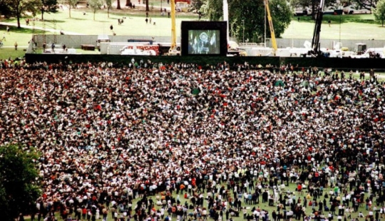 How the most expensive and magnificent funerals of famous people in history took place