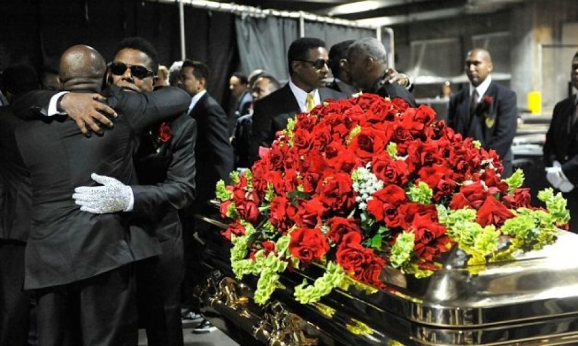 How the most expensive and magnificent funerals of famous people in history took place