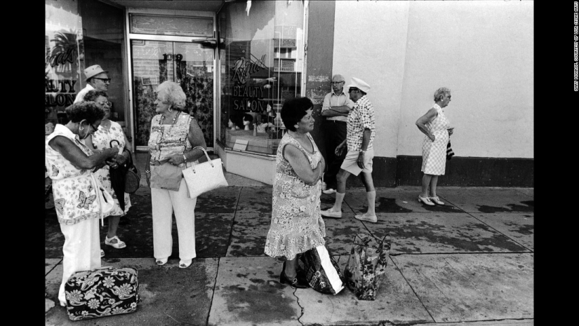 How the Old Men of Miami Beach&#39;s Jewish Community Partyed in the Early &#39;80s