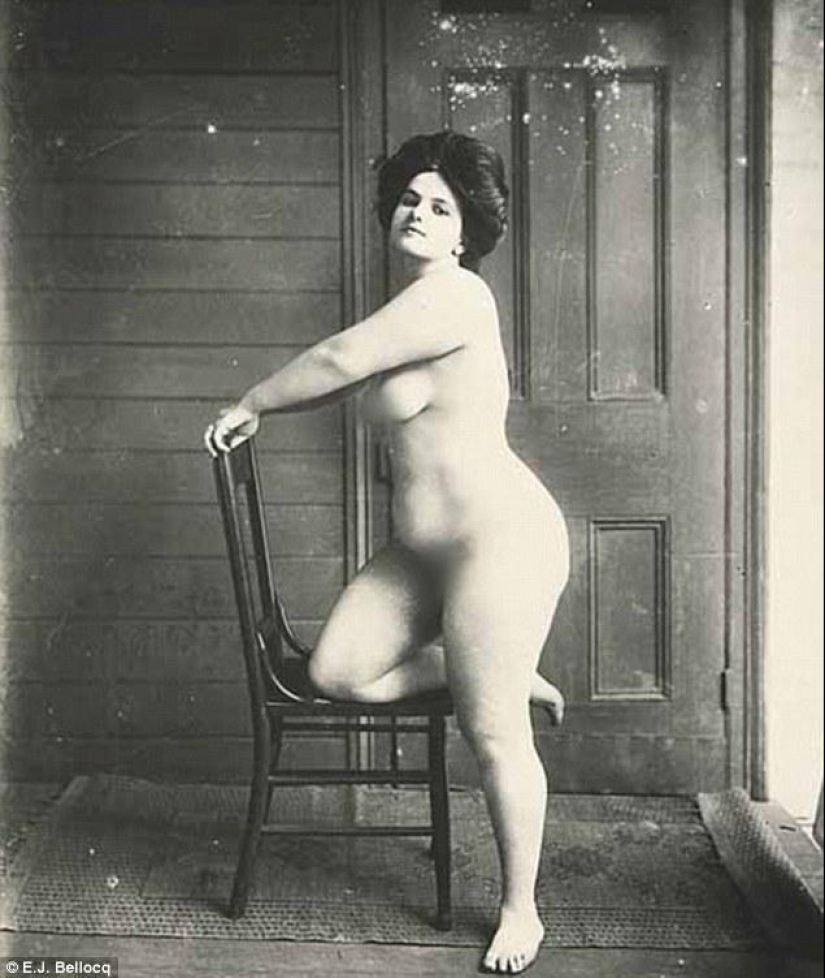 How the prostitutes of New Orleans lived 100 years ago