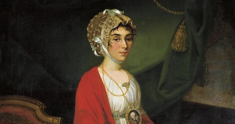 How the serf girl Parashka became the Countess Sheremeteva and the star of the theater stage