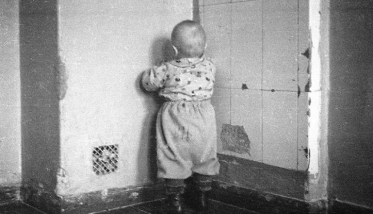 How the tradition of putting children in the corner came about