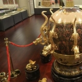 How the world&#39;s first seismograph, Zhang Heng&#39;s, worked, whose secret has never been revealed