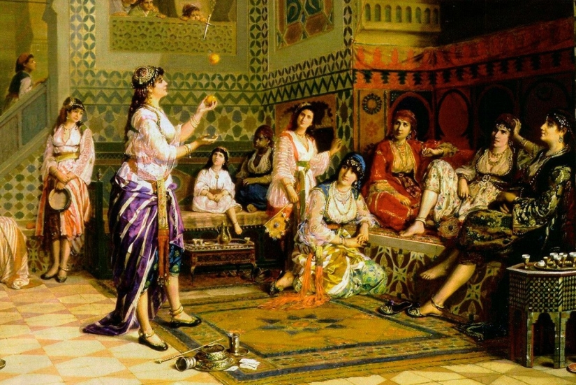 How they lived in the Ottoman Empire: crazy laws and customs that today will seem wild to you