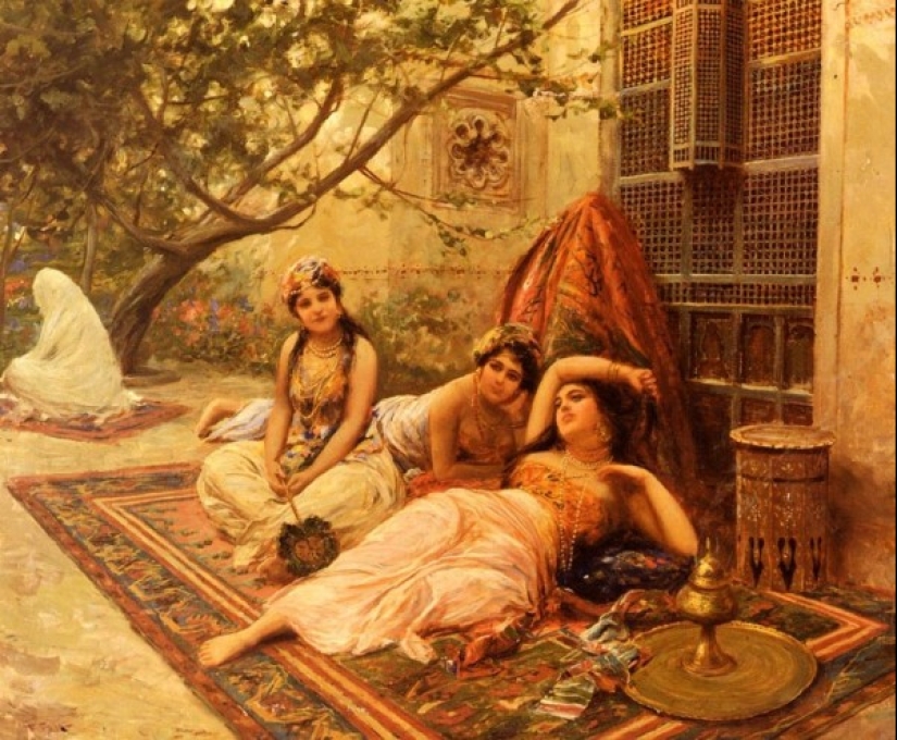 How they lived in the Ottoman Empire: crazy laws and customs that today will seem wild to you