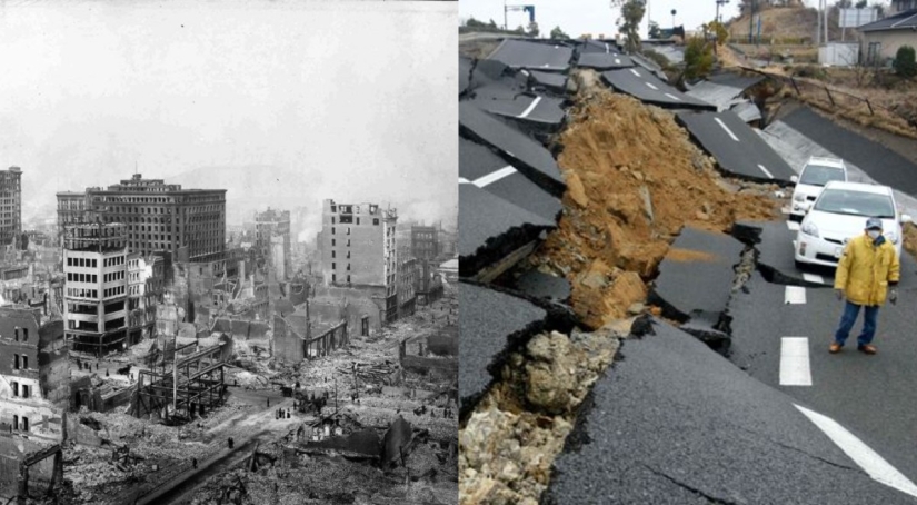 How to assess the strength and intensity of earthquakes