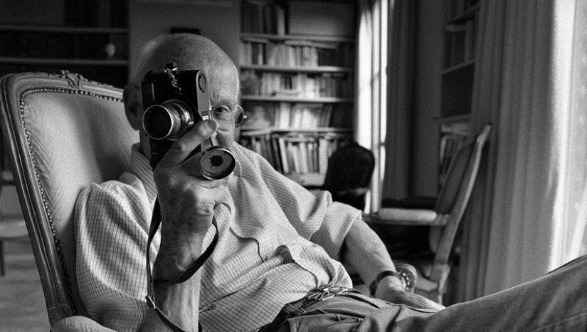 How to become a real photographer: 7 lessons Henri Cartier-Bresson