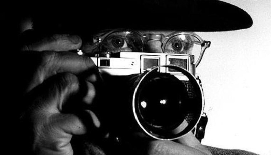 How to become a real photographer: 7 lessons Henri Cartier-Bresson